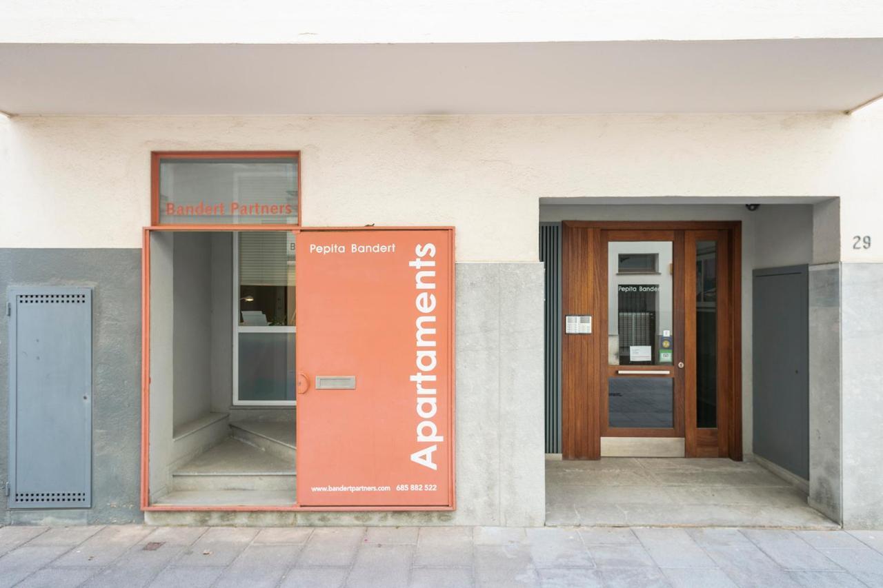 Apartaments Pepita Bandert Cambrils Ngoại thất bức ảnh
