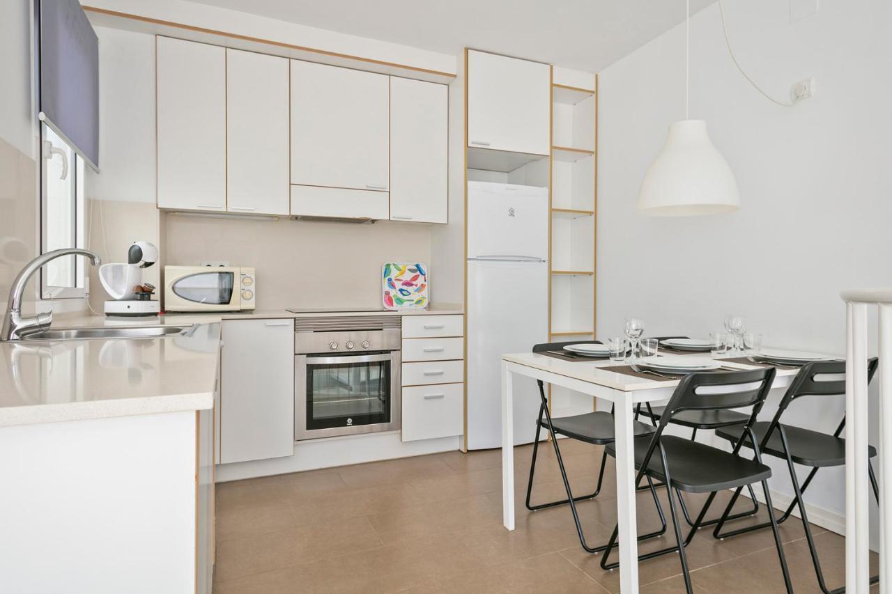 Apartaments Pepita Bandert Cambrils Ngoại thất bức ảnh