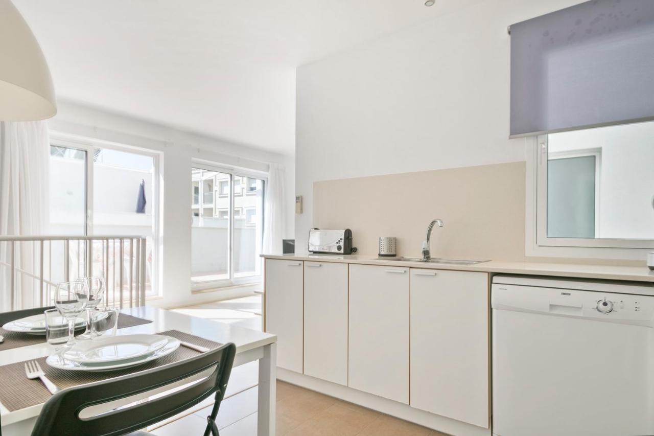 Apartaments Pepita Bandert Cambrils Ngoại thất bức ảnh