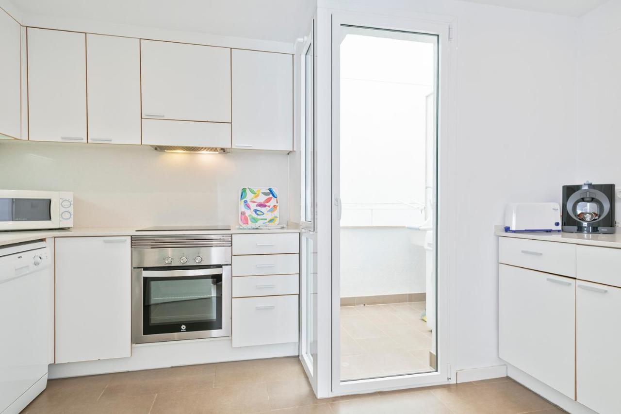 Apartaments Pepita Bandert Cambrils Ngoại thất bức ảnh