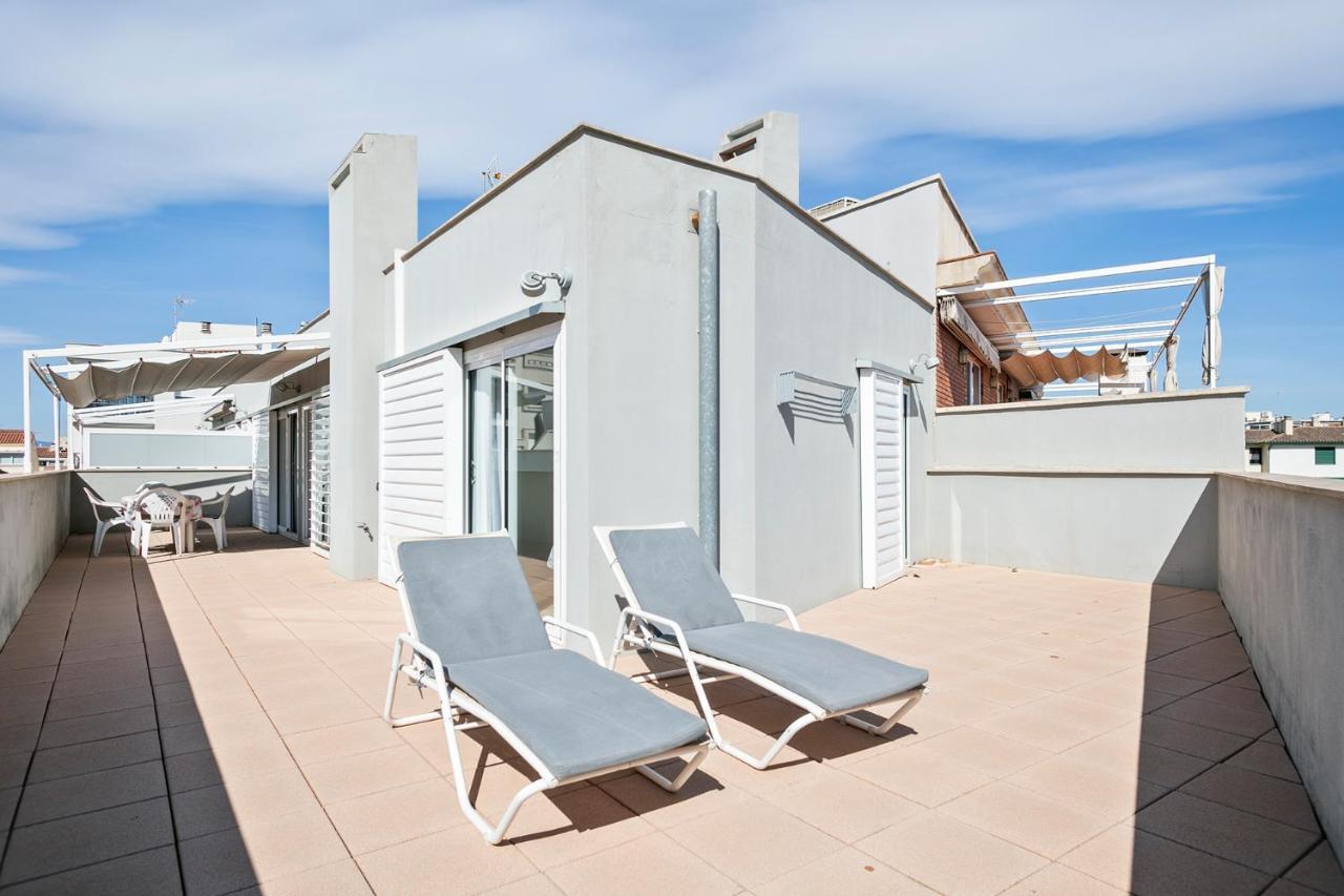 Apartaments Pepita Bandert Cambrils Ngoại thất bức ảnh
