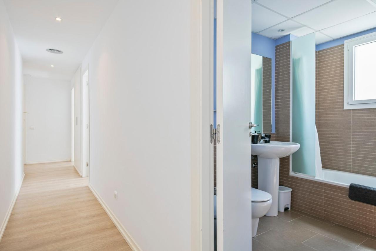 Apartaments Pepita Bandert Cambrils Ngoại thất bức ảnh