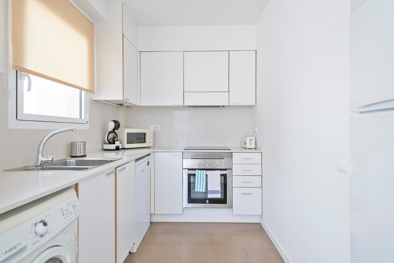 Apartaments Pepita Bandert Cambrils Ngoại thất bức ảnh