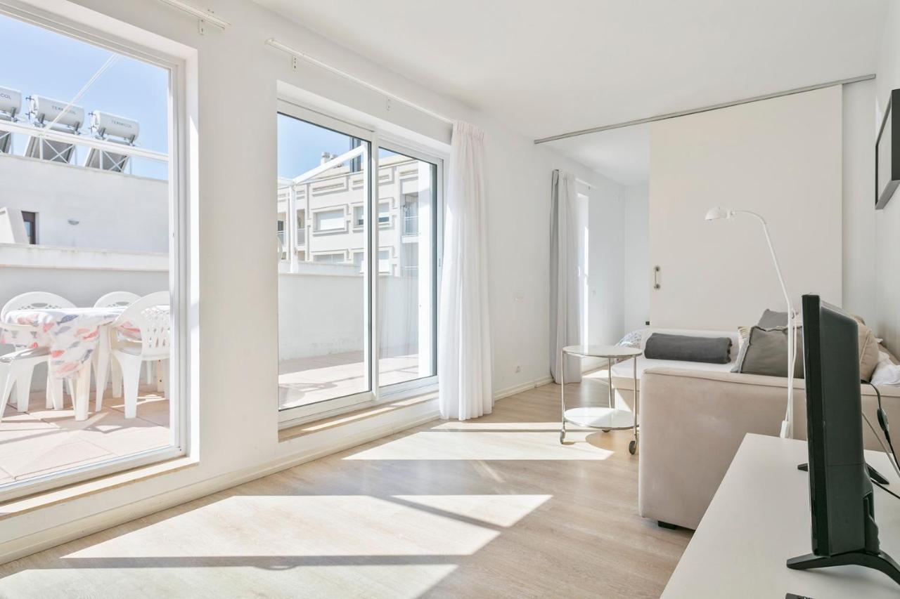 Apartaments Pepita Bandert Cambrils Ngoại thất bức ảnh