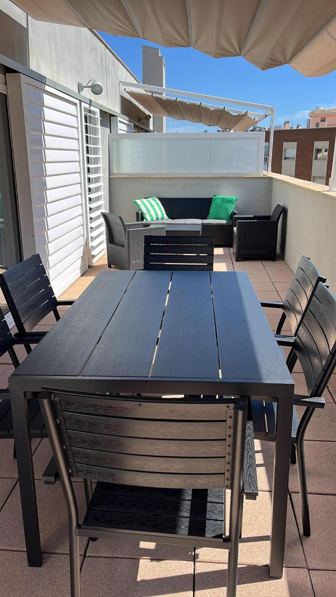 Apartaments Pepita Bandert Cambrils Ngoại thất bức ảnh