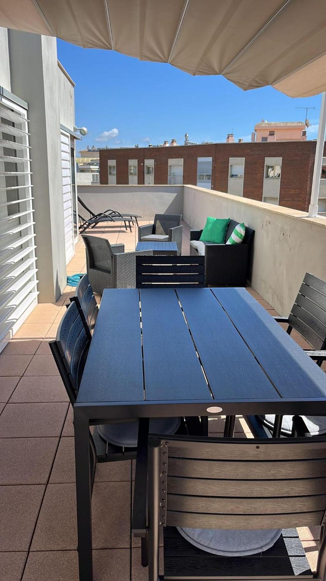 Apartaments Pepita Bandert Cambrils Ngoại thất bức ảnh