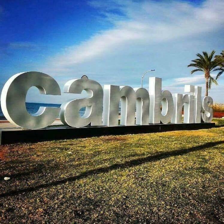 Apartaments Pepita Bandert Cambrils Ngoại thất bức ảnh