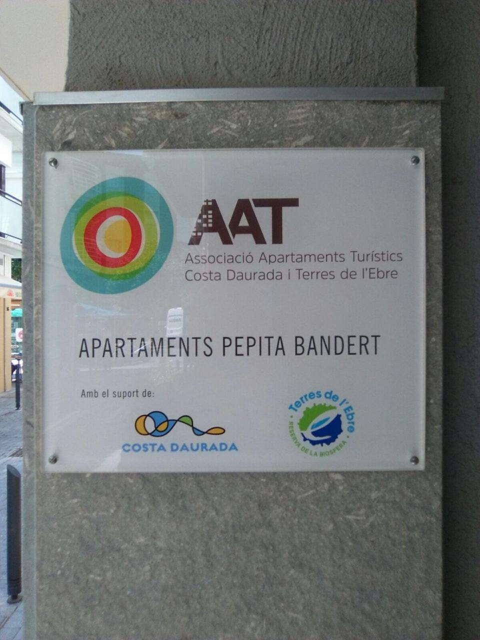 Apartaments Pepita Bandert Cambrils Ngoại thất bức ảnh